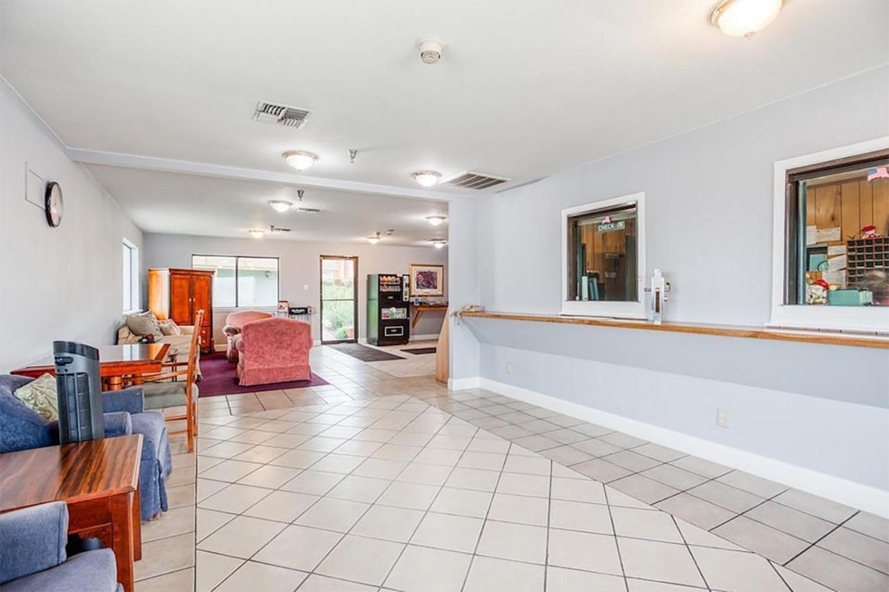 Studio Suites San Antonio Eksteriør billede