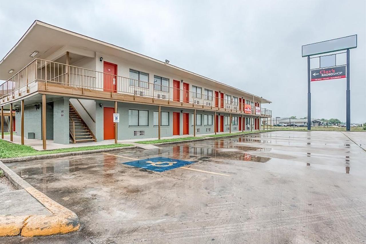 Studio Suites San Antonio Eksteriør billede
