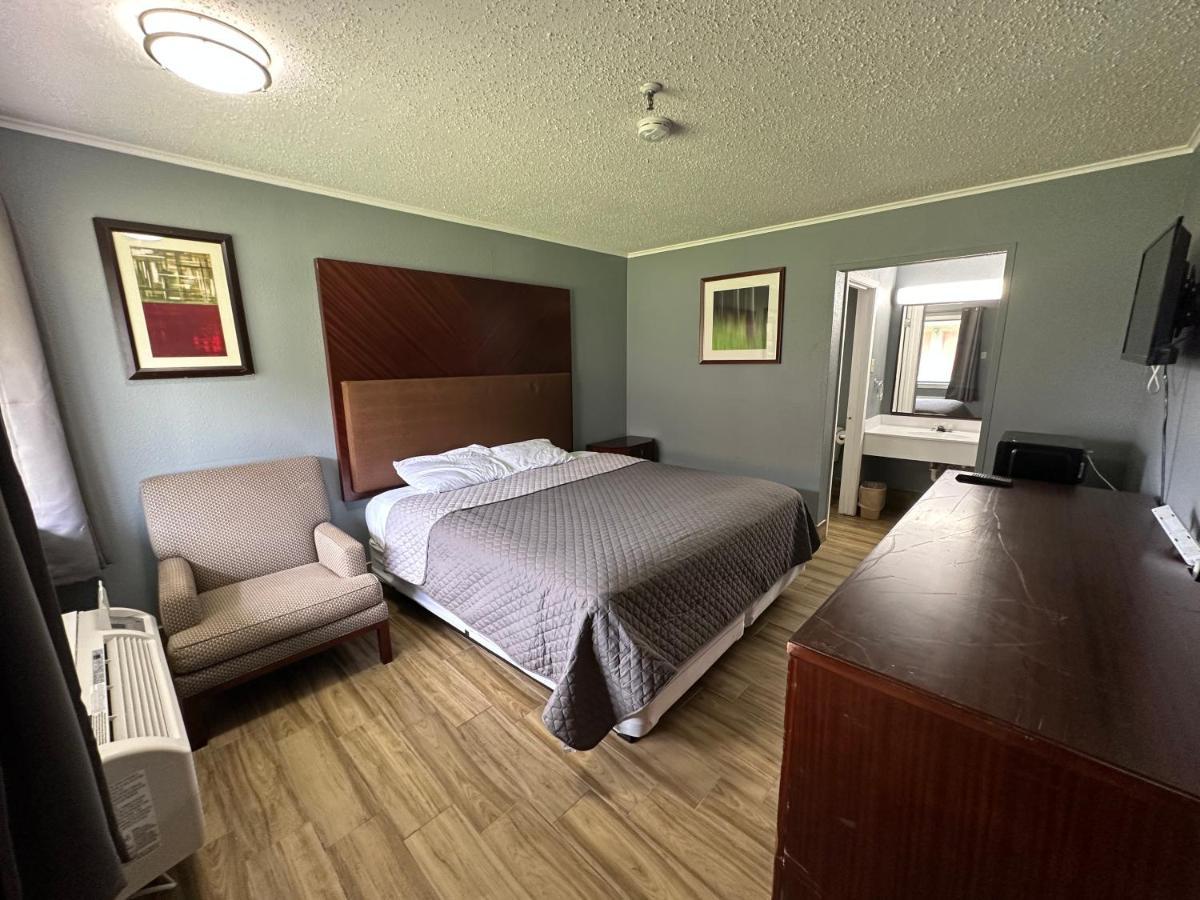 Studio Suites San Antonio Eksteriør billede