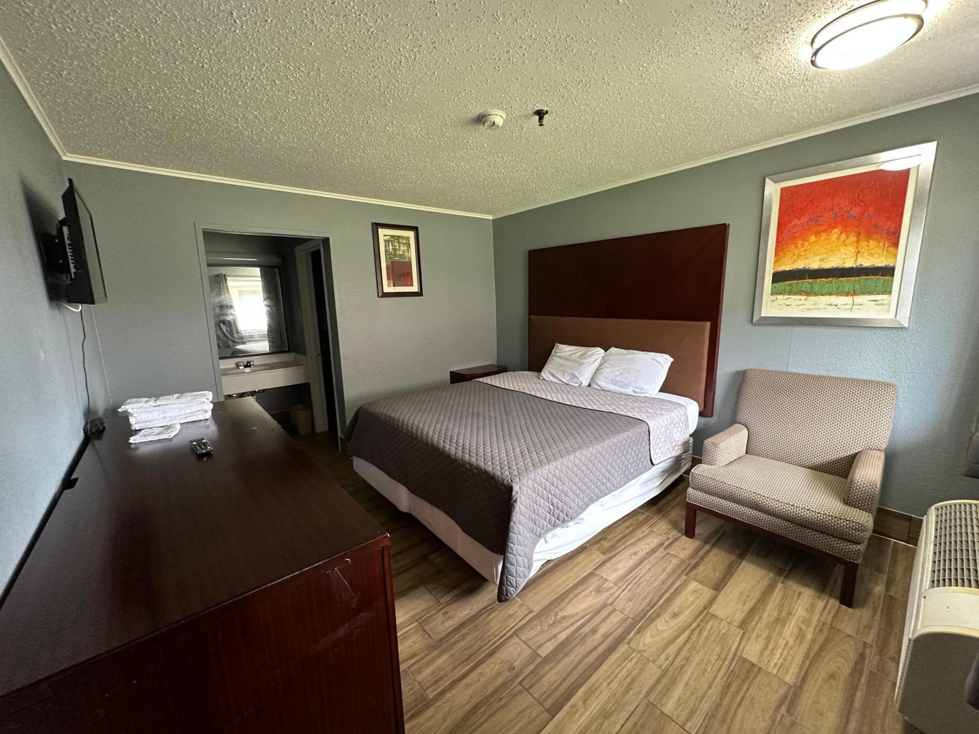 Studio Suites San Antonio Eksteriør billede